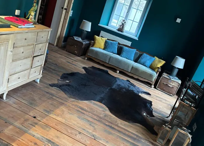 Jagdhaus Schloss Dennenlohe Vakantiehuis *