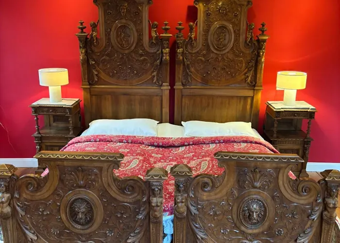 Vakantiehuis Jagdhaus Schloss Dennenlohe